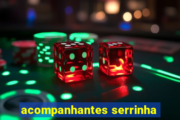 acompanhantes serrinha